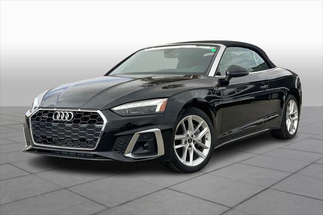 new 2024 Audi A5 car, priced at $63,285