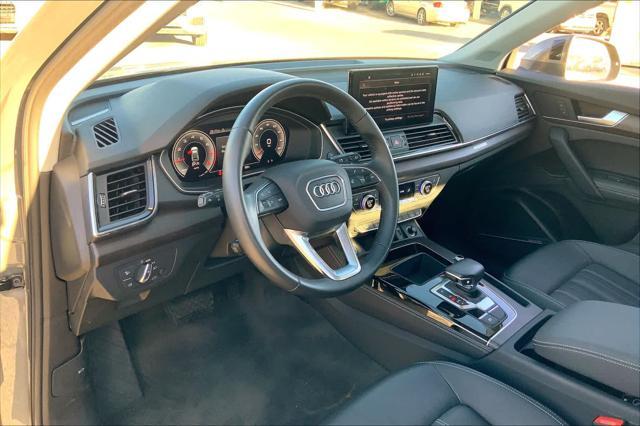 used 2023 Audi Q5 car, priced at $39,068