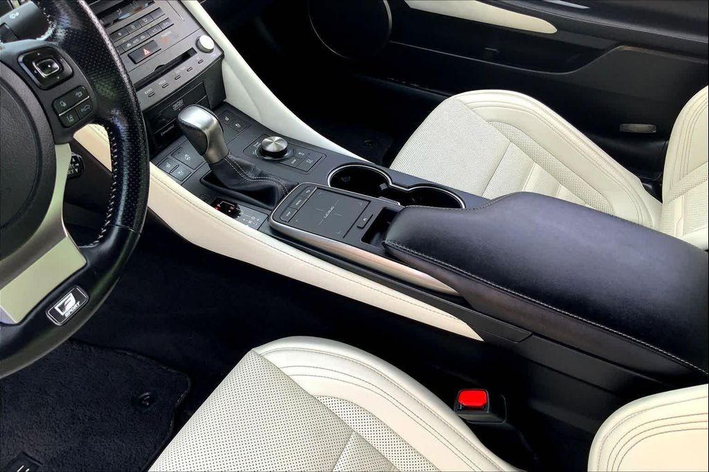 used 2022 Lexus RC 350 car, priced at $41,245