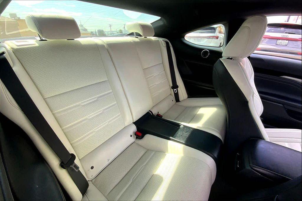 used 2022 Lexus RC 350 car, priced at $41,245