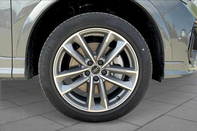 new 2025 Audi Q3 car, priced at $46,110