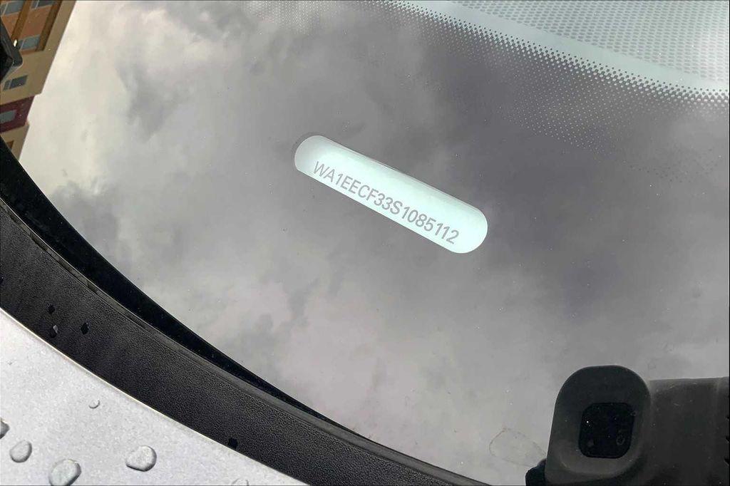 new 2025 Audi Q3 car