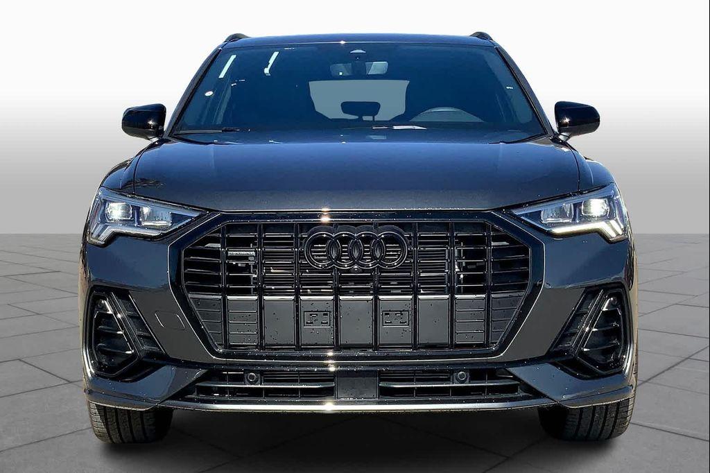 new 2025 Audi Q3 car