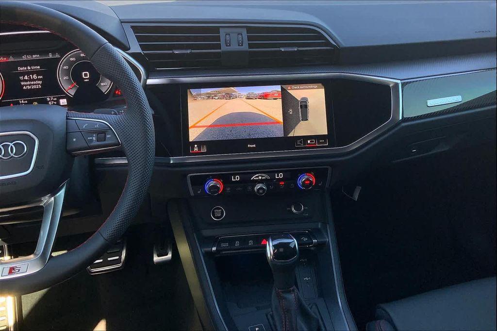 new 2025 Audi Q3 car