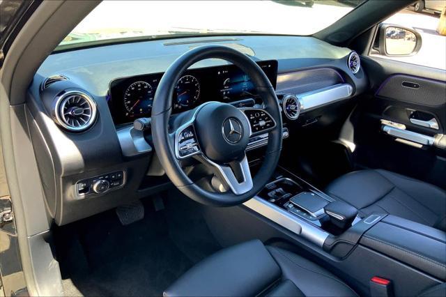 used 2022 Mercedes-Benz GLB 250 car, priced at $32,490