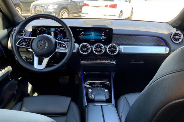 used 2022 Mercedes-Benz GLB 250 car, priced at $32,490