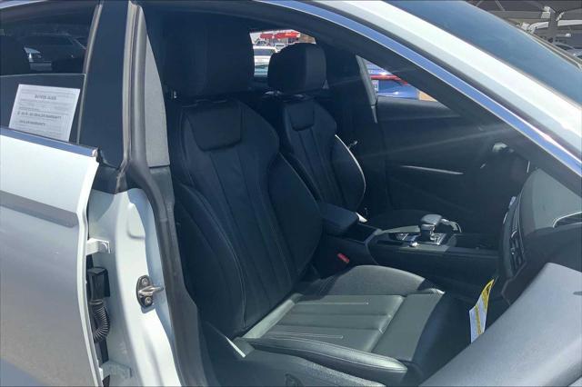 used 2024 Audi A5 Sportback car, priced at $42,619