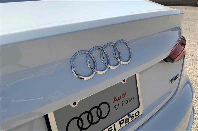 used 2024 Audi A5 Sportback car, priced at $42,619