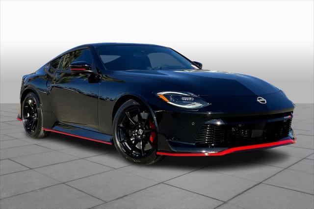 used 2024 Nissan Z car, priced at $59,504