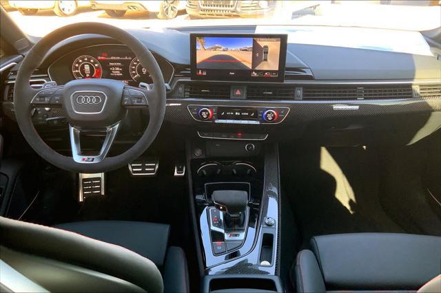 used 2025 Audi RS 5 car, priced at $86,988