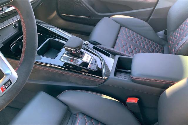 used 2025 Audi RS 5 car, priced at $86,988