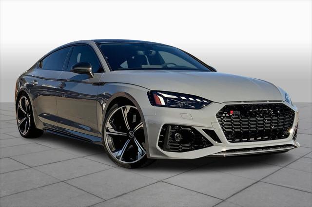 used 2025 Audi RS 5 car, priced at $86,988