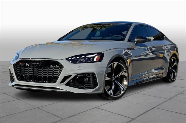 used 2025 Audi RS 5 car, priced at $86,988