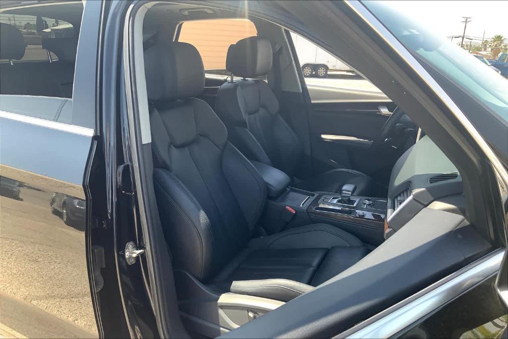 used 2019 Audi Q5 car, priced at $24,490