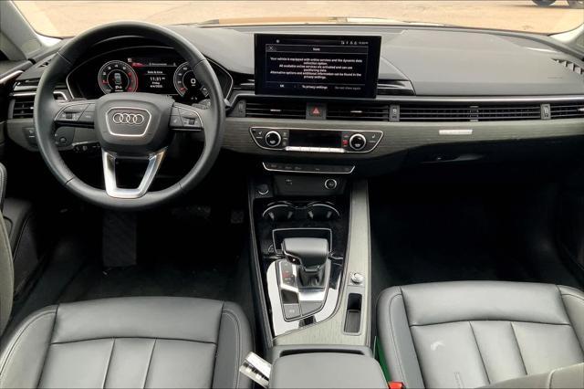 used 2024 Audi A5 Sportback car, priced at $45,995