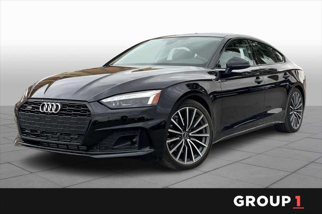 used 2024 Audi A5 Sportback car, priced at $45,995