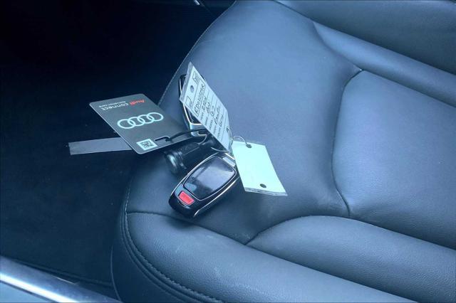used 2024 Audi Q7 car, priced at $52,788