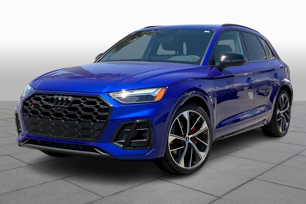 new 2024 Audi SQ5 car, priced at $73,230