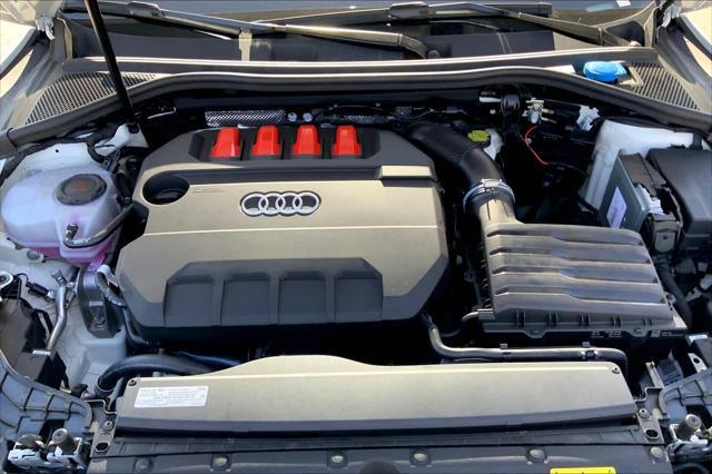 new 2025 Audi S3 car, priced at $60,800