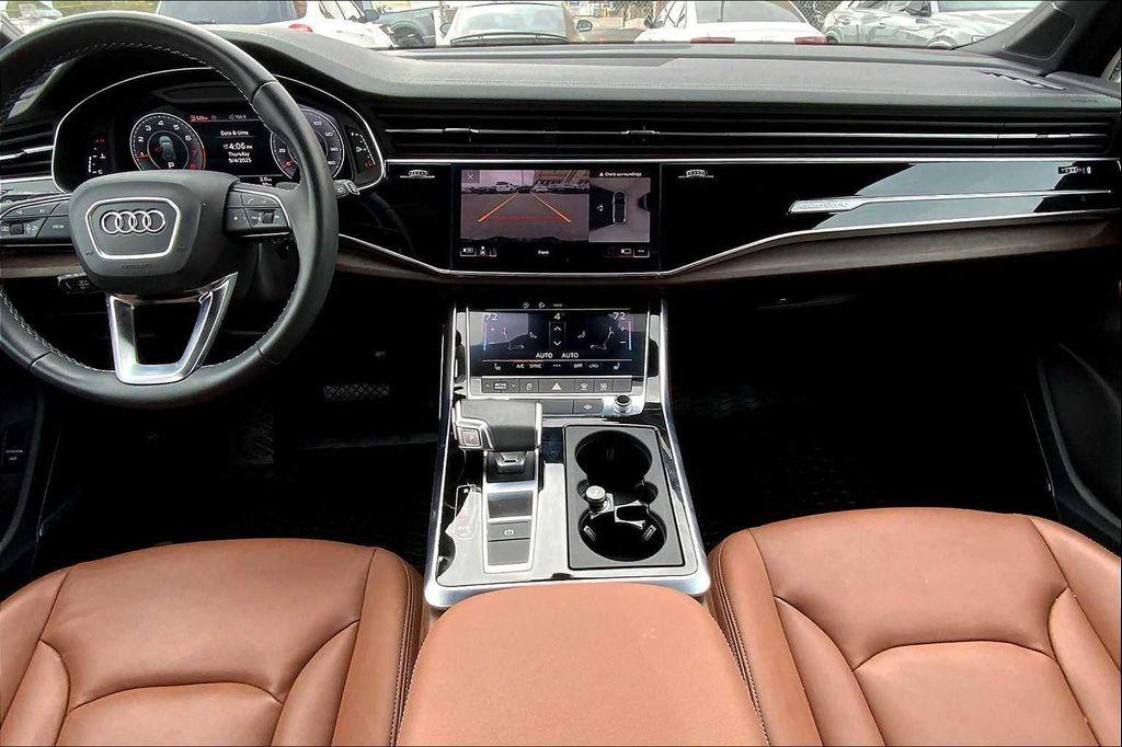 used 2025 Audi Q7 car, priced at $53,150