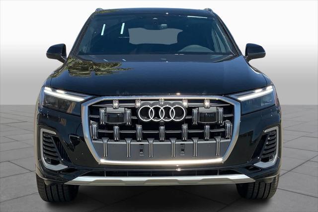 new 2025 Audi Q7 car, priced at $75,890