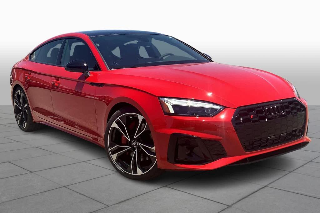 new 2024 Audi S5 car, priced at $71,420