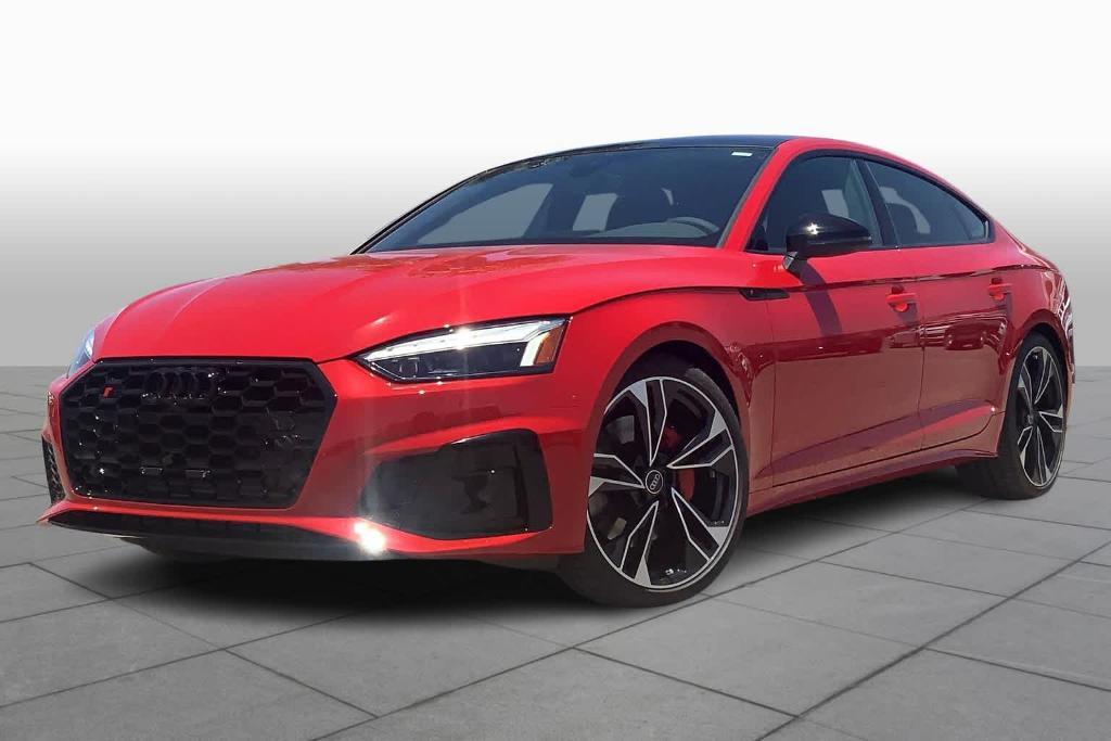 new 2024 Audi S5 car, priced at $71,420