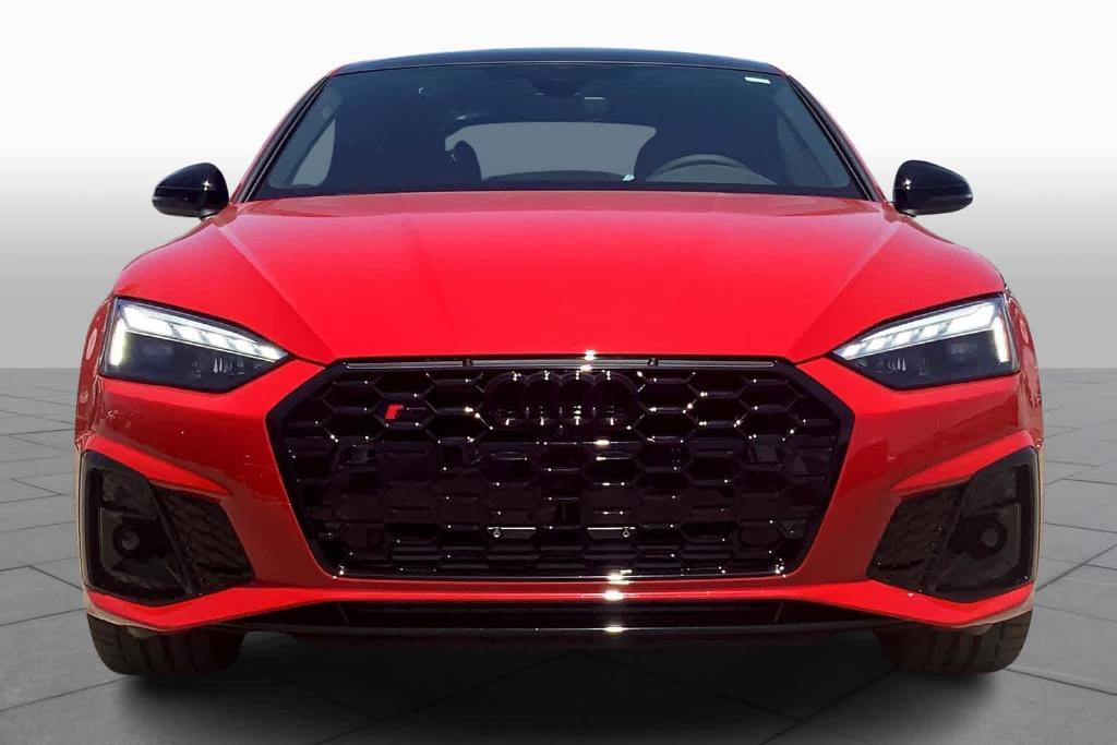 new 2024 Audi S5 car, priced at $71,420