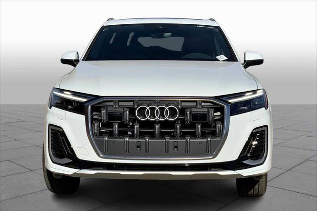 new 2025 Audi Q7 car, priced at $65,600