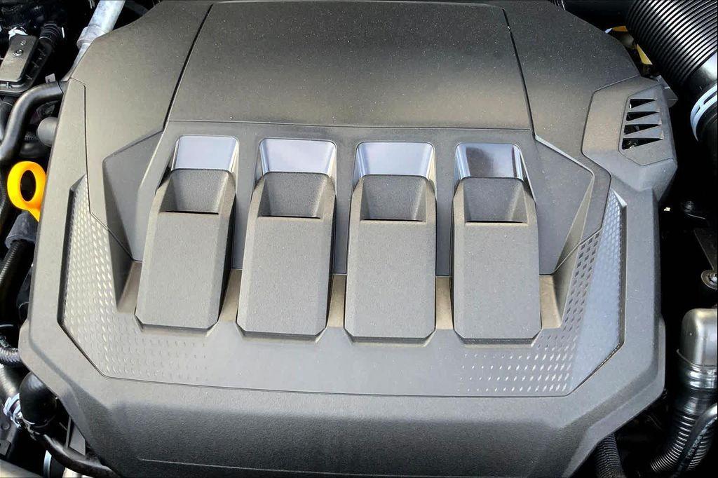 new 2025 Audi Q3 car, priced at $41,857