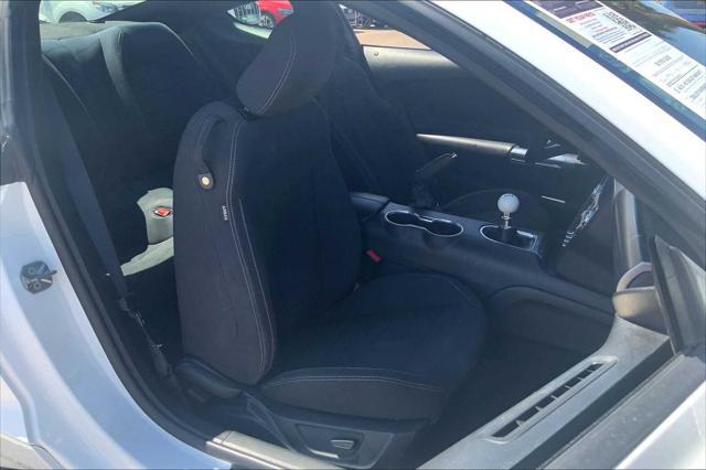 used 2021 Ford Mustang car, priced at $32,916
