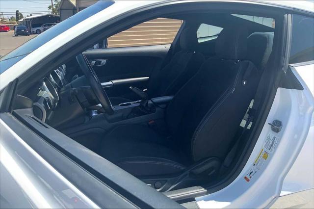 used 2021 Ford Mustang car, priced at $32,916