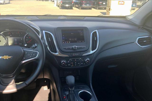 used 2024 Chevrolet Equinox car, priced at $25,608