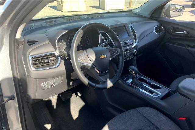 used 2024 Chevrolet Equinox car, priced at $25,608