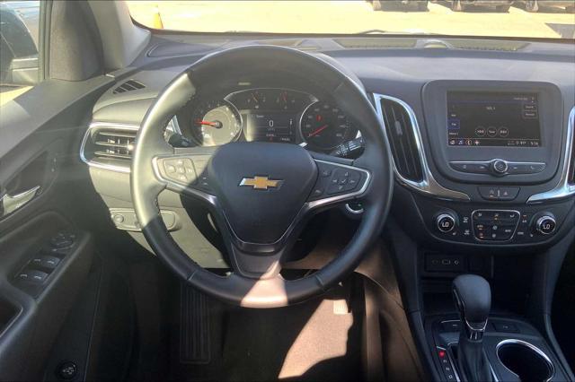 used 2024 Chevrolet Equinox car, priced at $25,608
