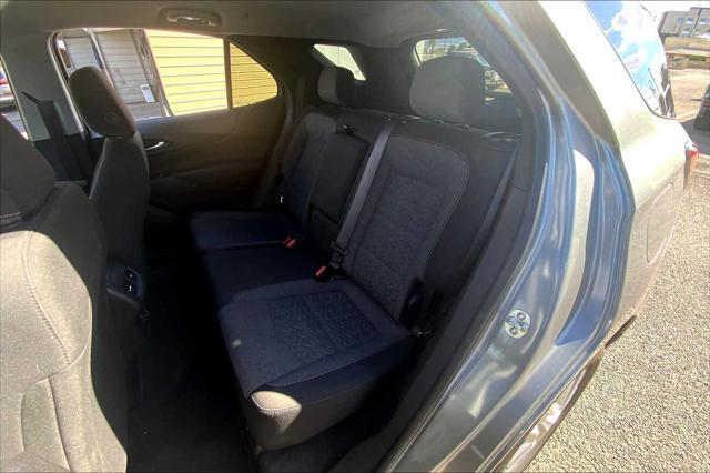 used 2024 Chevrolet Equinox car, priced at $25,608
