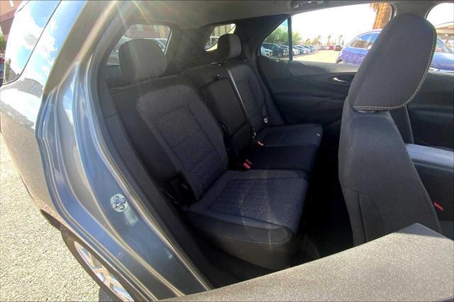 used 2024 Chevrolet Equinox car, priced at $25,608