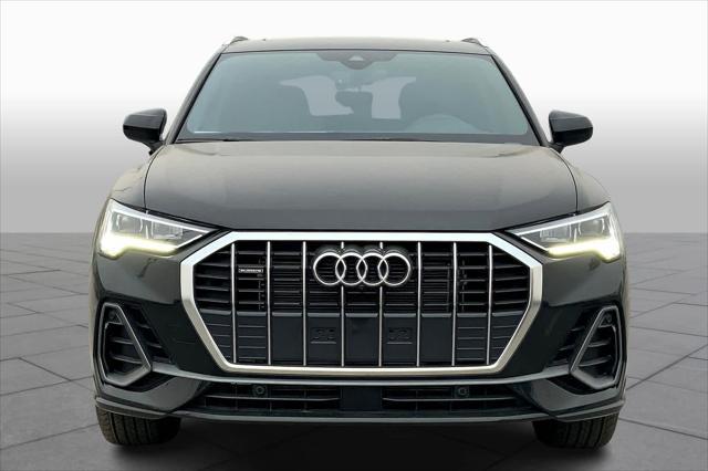 new 2025 Audi Q3 car, priced at $47,130