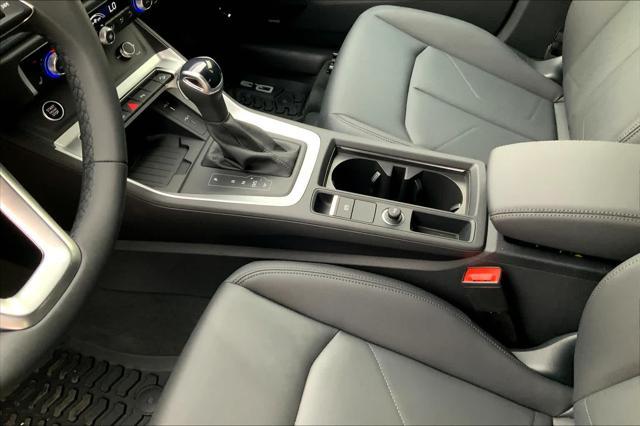 new 2025 Audi Q3 car, priced at $47,130