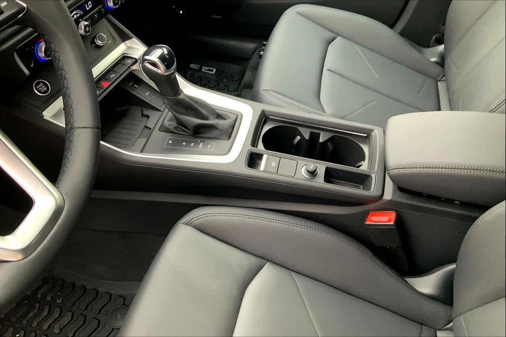 new 2025 Audi Q3 car, priced at $47,130