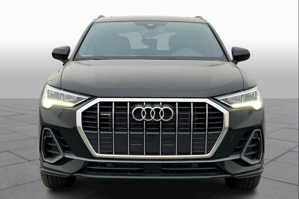 new 2025 Audi Q3 car, priced at $47,130