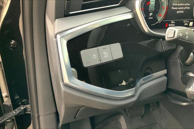 new 2025 Audi Q3 car, priced at $47,130