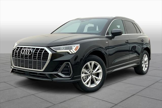 new 2025 Audi Q3 car, priced at $47,130