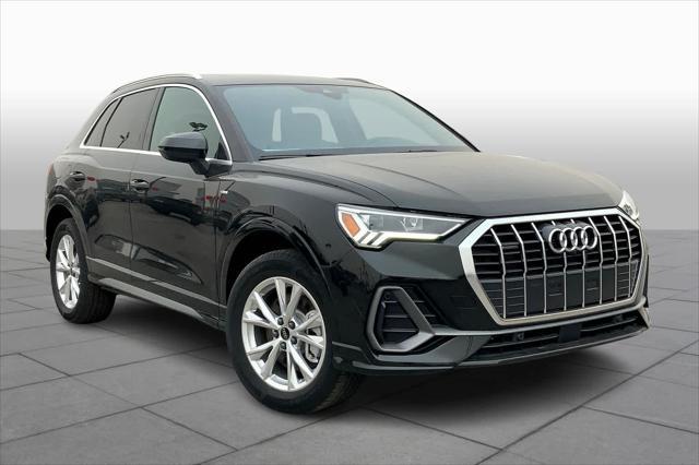 new 2025 Audi Q3 car, priced at $47,130