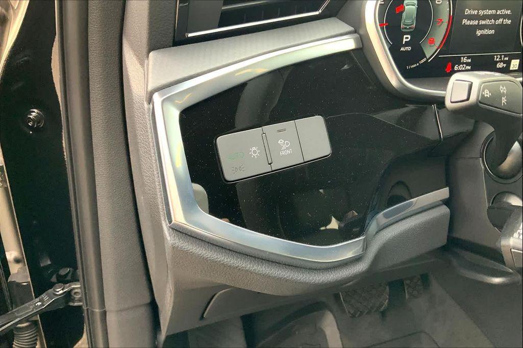 new 2025 Audi Q3 car, priced at $47,130