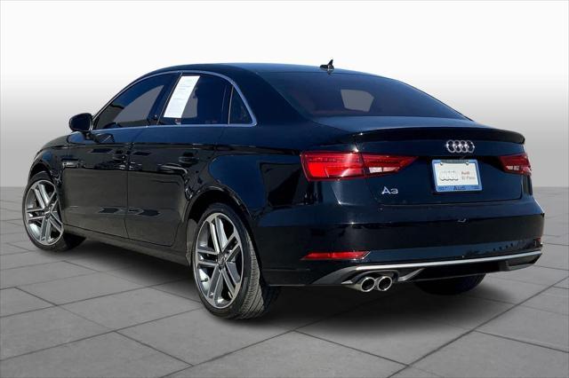 used 2019 Audi A3 car, priced at $19,991