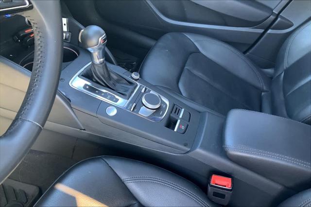 used 2019 Audi A3 car, priced at $19,991