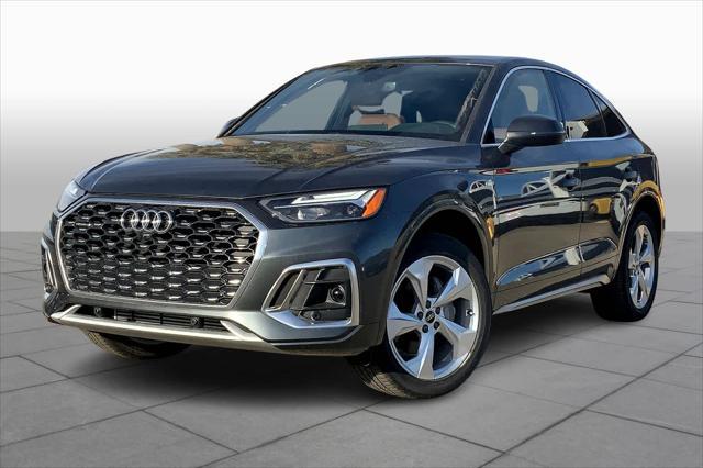 new 2025 Audi Q5 car, priced at $59,950