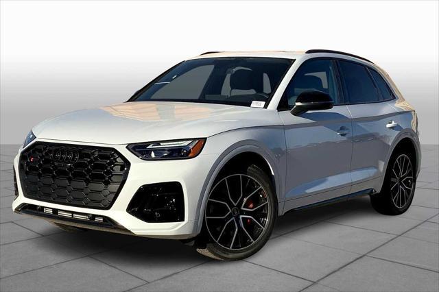 new 2025 Audi SQ5 car, priced at $73,690