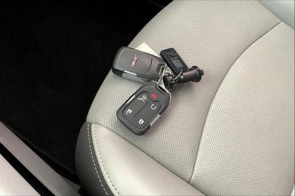 used 2022 GMC Terrain car, priced at $23,199